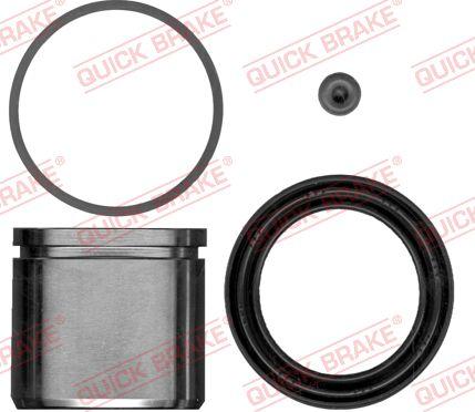 QUICK BRAKE 114-5170 - Reparationssats, bromsok xdelar.se