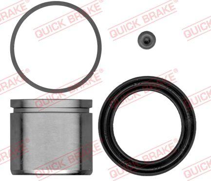 QUICK BRAKE 114-5171 - Reparationssats, bromsok xdelar.se