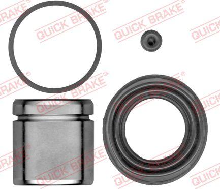 QUICK BRAKE 114-5178 - Reparationssats, bromsok xdelar.se