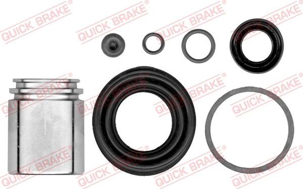 QUICK BRAKE 114-5359 - Reparationssats, bromsok xdelar.se