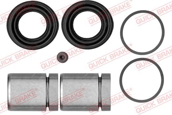 QUICK BRAKE 114-5354 - Reparationssats, bromsok xdelar.se