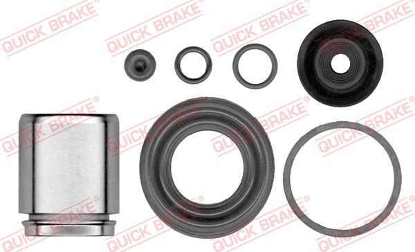 QUICK BRAKE 114-5350 - Reparationssats, bromsok xdelar.se