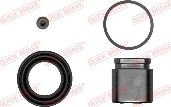 QUICK BRAKE 114-5389 - Reparationssats, bromsok xdelar.se