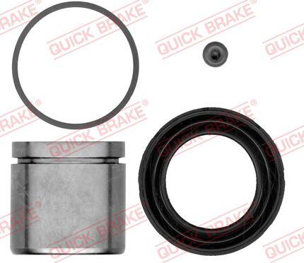 QUICK BRAKE 114-5333 - Reparationssats, bromsok xdelar.se