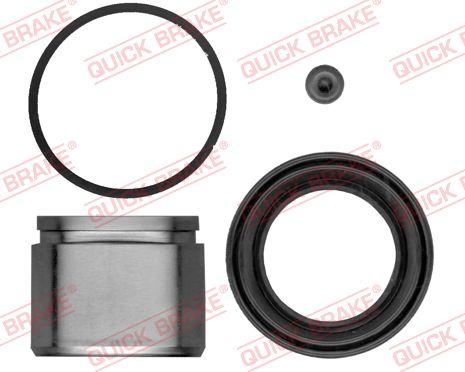 QUICK BRAKE 114-5295 - Reparationssats, bromsok xdelar.se