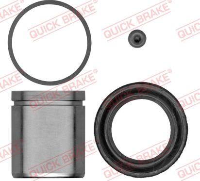 QUICK BRAKE 114-5257 - Reparationssats, bromsok xdelar.se