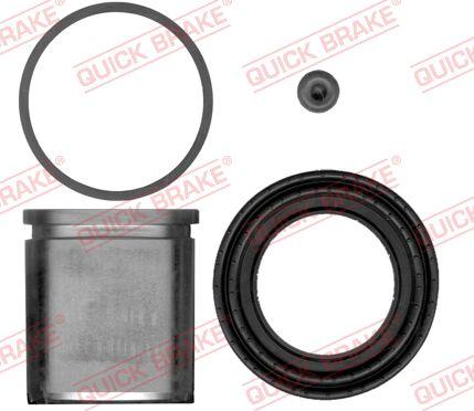 QUICK BRAKE 114-5261 - Reparationssats, bromsok xdelar.se