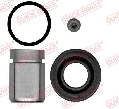 QUICK BRAKE 114-5206 - Reparationssats, bromsok xdelar.se