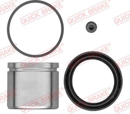 QUICK BRAKE 114-5200 - Reparationssats, bromsok xdelar.se