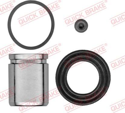 QUICK BRAKE 114-5220 - Reparationssats, bromsok xdelar.se