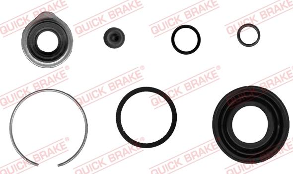 QUICK BRAKE 114-0429 - Reparationssats, bromsok xdelar.se