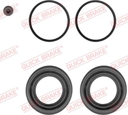 QUICK BRAKE 114-0090 - Reparationssats, bromsok xdelar.se