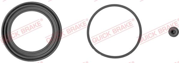 QUICK BRAKE 114-0093 - Reparationssats, bromsok xdelar.se