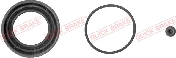 QUICK BRAKE 114-0092 - Reparationssats, bromsok xdelar.se