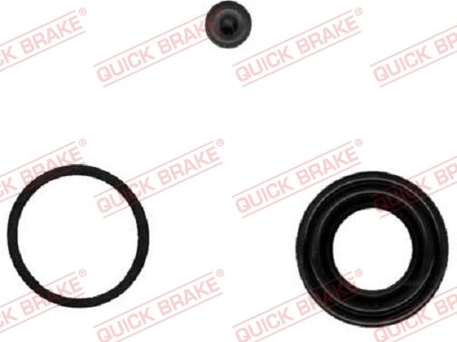 QUICK BRAKE 114-0059 - Reparationssats, bromsok xdelar.se