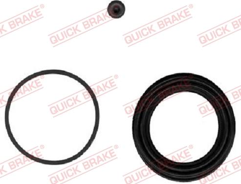 QUICK BRAKE 114-0056 - Reparationssats, bromsok xdelar.se