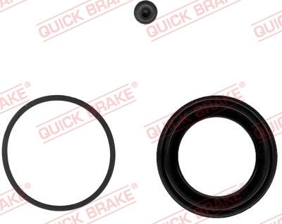 QUICK BRAKE 114-0051 - Reparationssats, bromsok xdelar.se