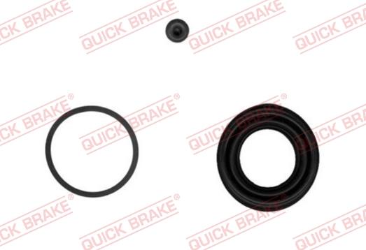 QUICK BRAKE 114-0057 - Reparationssats, bromsok xdelar.se