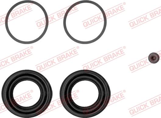 QUICK BRAKE 114-0064 - Reparationssats, bromsok xdelar.se