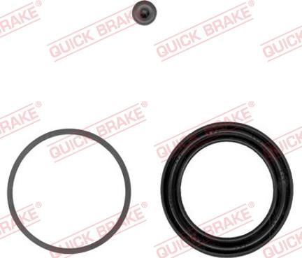 QUICK BRAKE 114-0068 - Reparationssats, bromsok xdelar.se