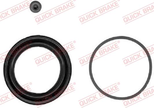 QUICK BRAKE 114-0009 - Reparationssats, bromsok xdelar.se