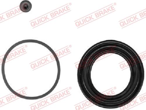 QUICK BRAKE 114-0003 - Reparationssats, bromsok xdelar.se