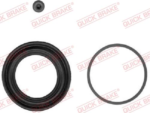 QUICK BRAKE 114-0012 - Reparationssats, bromsok xdelar.se