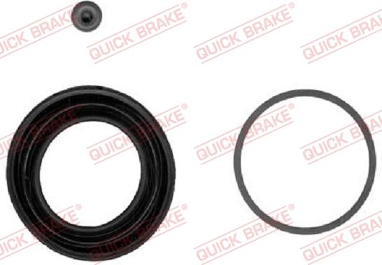 QUICK BRAKE 114-0017 - Reparationssats, bromsok xdelar.se