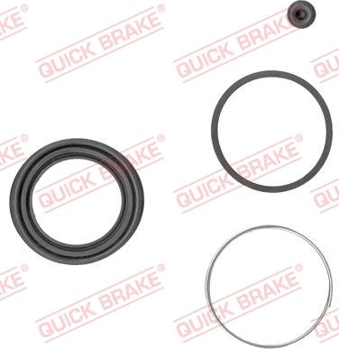 QUICK BRAKE 114-0084 - Reparationssats, bromsok xdelar.se