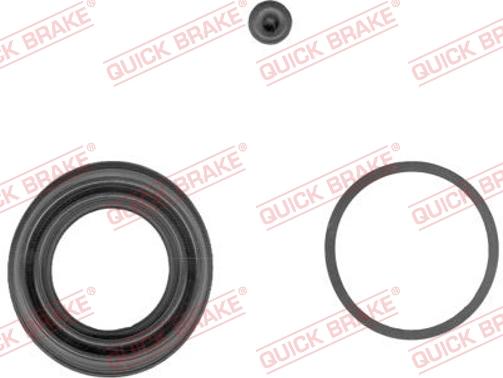 QUICK BRAKE 114-0080 - Reparationssats, bromsok xdelar.se