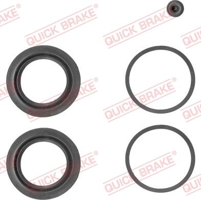 QUICK BRAKE 114-0083 - Reparationssats, bromsok xdelar.se