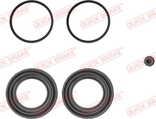 QUICK BRAKE 114-0036 - Reparationssats, bromsok xdelar.se