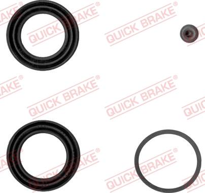 QUICK BRAKE 114-0031 - Reparationssats, bromsok xdelar.se