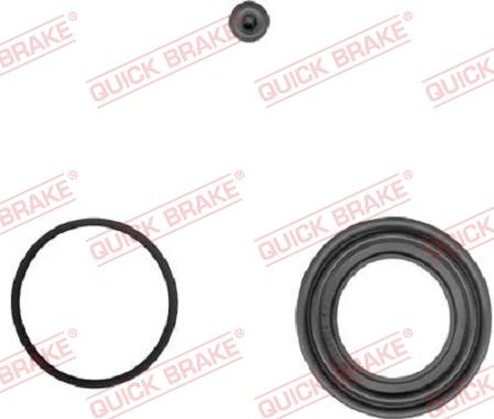 QUICK BRAKE 114-0037 - Reparationssats, bromsok xdelar.se