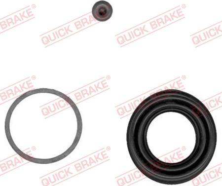 QUICK BRAKE 114-0075 - Reparationssats, bromsok xdelar.se