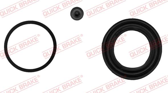 QUICK BRAKE 114-0194 - Reparationssats, bromsok xdelar.se