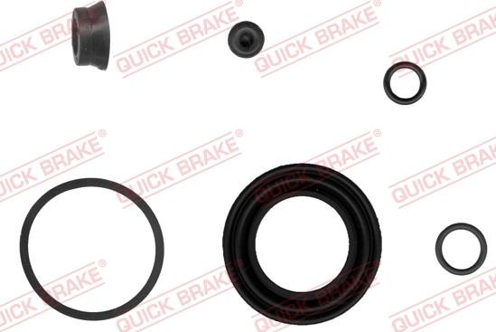 QUICK BRAKE 114-0190 - Reparationssats, bromsok xdelar.se