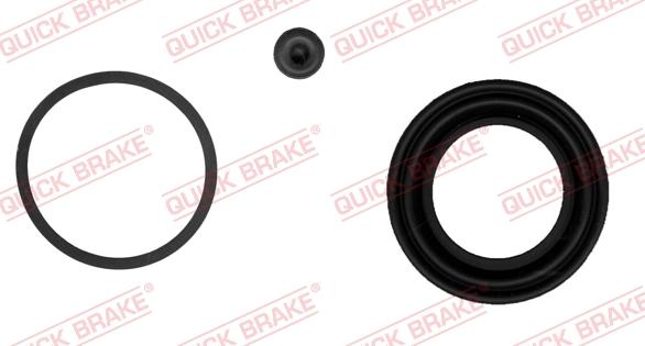 QUICK BRAKE 114-0191 - Reparationssats, bromsok xdelar.se