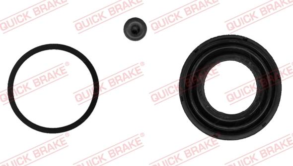 QUICK BRAKE 114-0193 - Reparationssats, bromsok xdelar.se