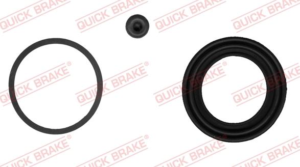 QUICK BRAKE 114-0192 - Reparationssats, bromsok xdelar.se