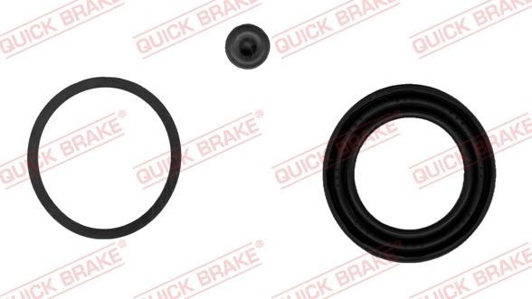 QUICK BRAKE 114-0148 - Reparationssats, bromsok xdelar.se