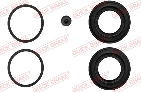 QUICK BRAKE 114-0143 - Reparationssats, bromsok xdelar.se