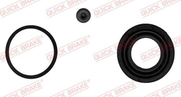 QUICK BRAKE 114-0154 - Reparationssats, bromsok xdelar.se