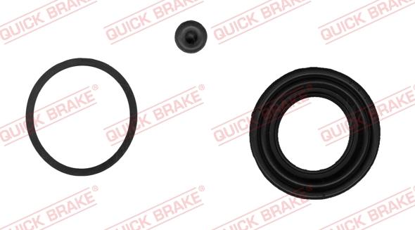 QUICK BRAKE 114-0150 - Reparationssats, bromsok xdelar.se