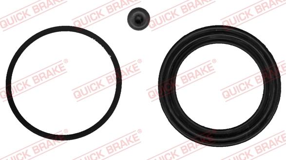 QUICK BRAKE 114-0103 - Reparationssats, bromsok xdelar.se