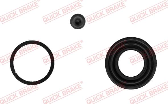 QUICK BRAKE 114-0113 - Reparationssats, bromsok xdelar.se