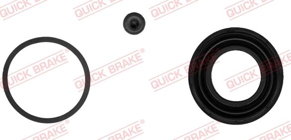 QUICK BRAKE 114-0174 - Reparationssats, bromsok xdelar.se