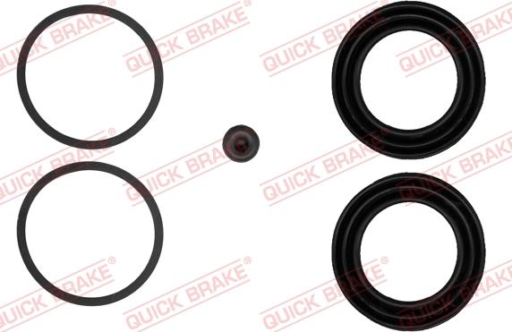 QUICK BRAKE 114-0171 - Reparationssats, bromsok xdelar.se