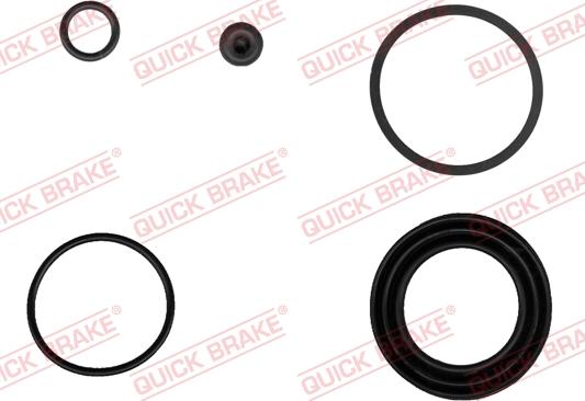 QUICK BRAKE 114-0177 - Reparationssats, bromsok xdelar.se