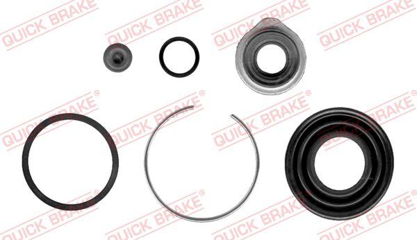 QUICK BRAKE 114-0396 - Reparationssats, bromsok xdelar.se